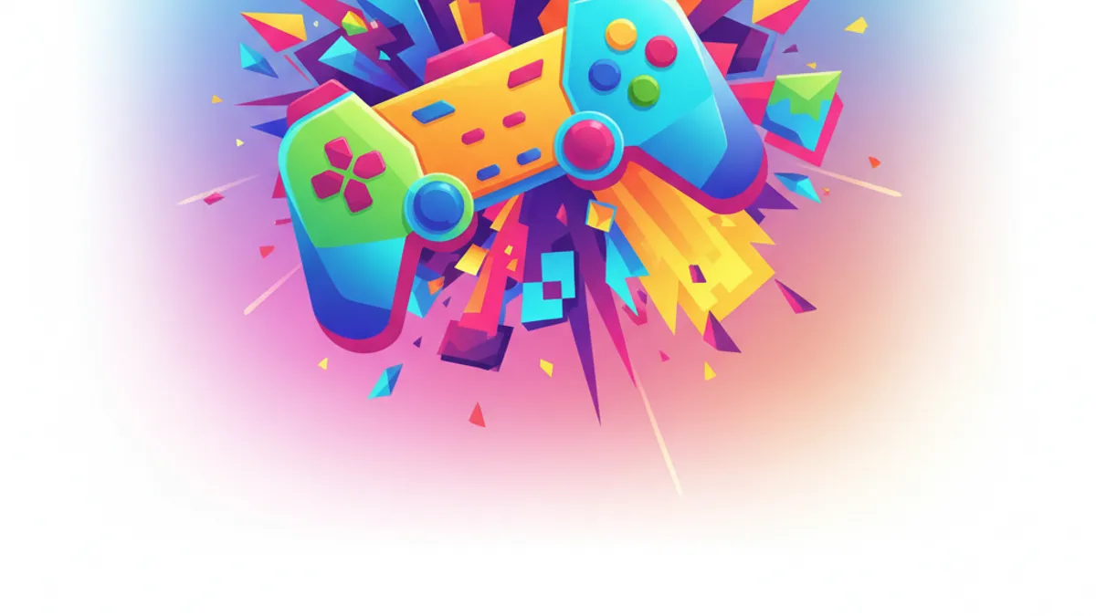 Puzzle games built for a crowded commute